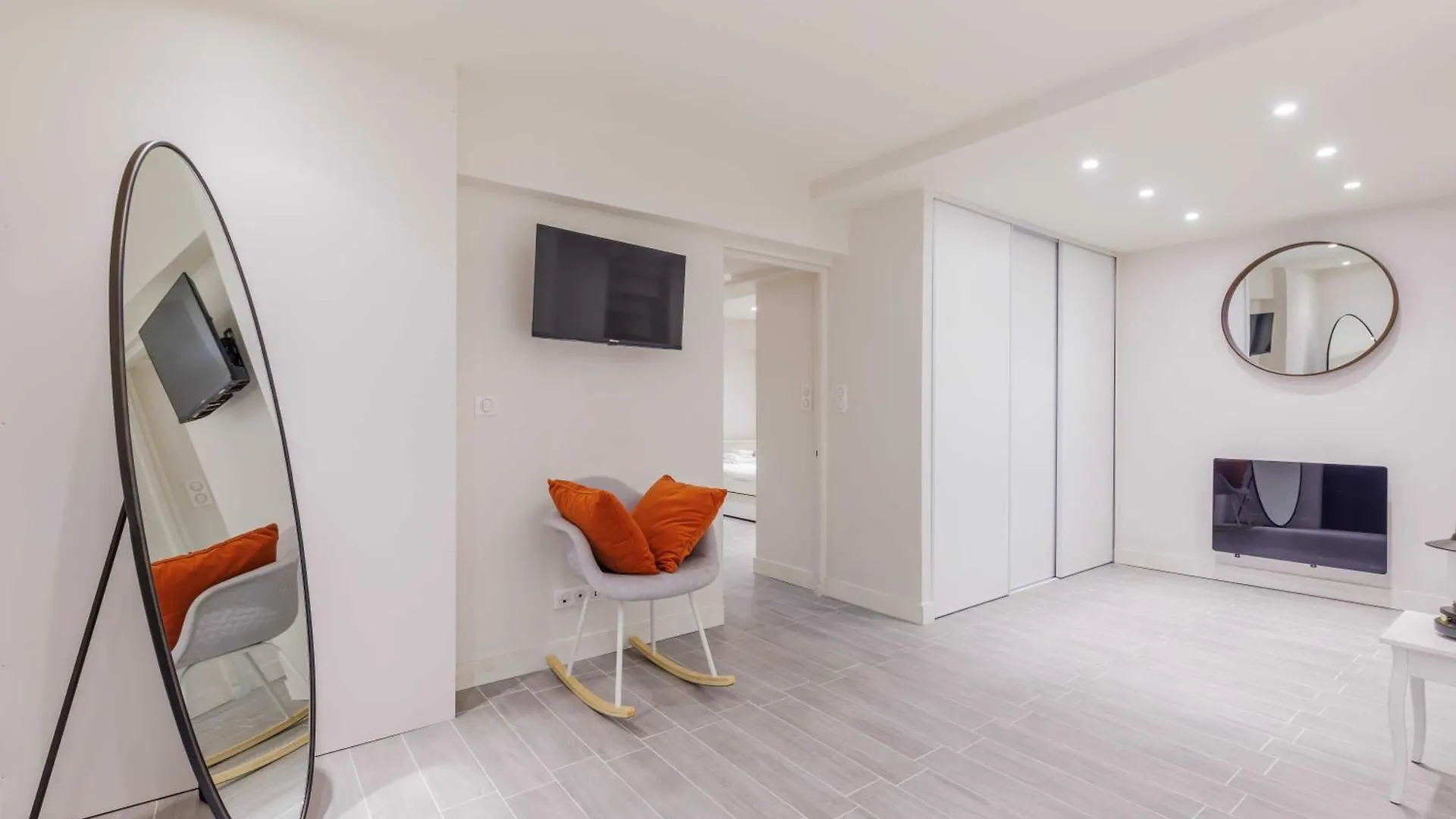 Modern Apartment - 2Br-5P - Bastille Paris 0*,
