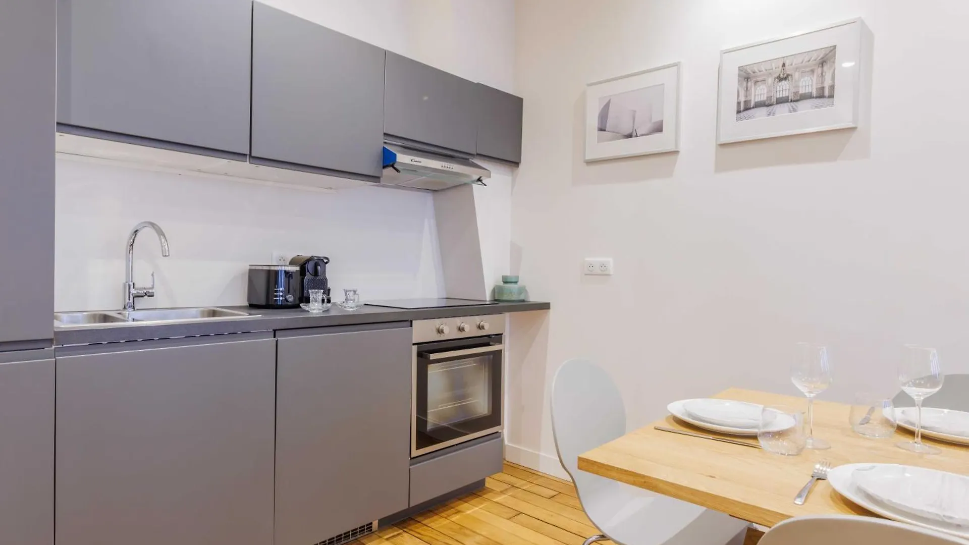 Modern Apartment - 2Br-5P - Bastille Paris France