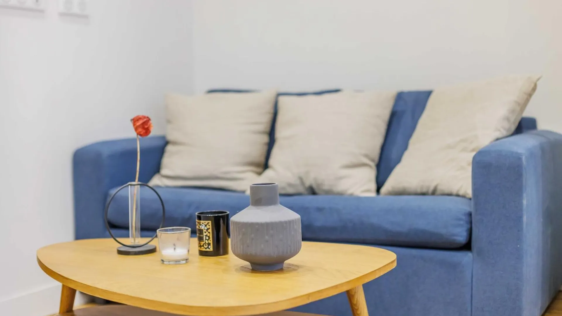 Modern Apartment - 2Br-5P - Bastille Paris