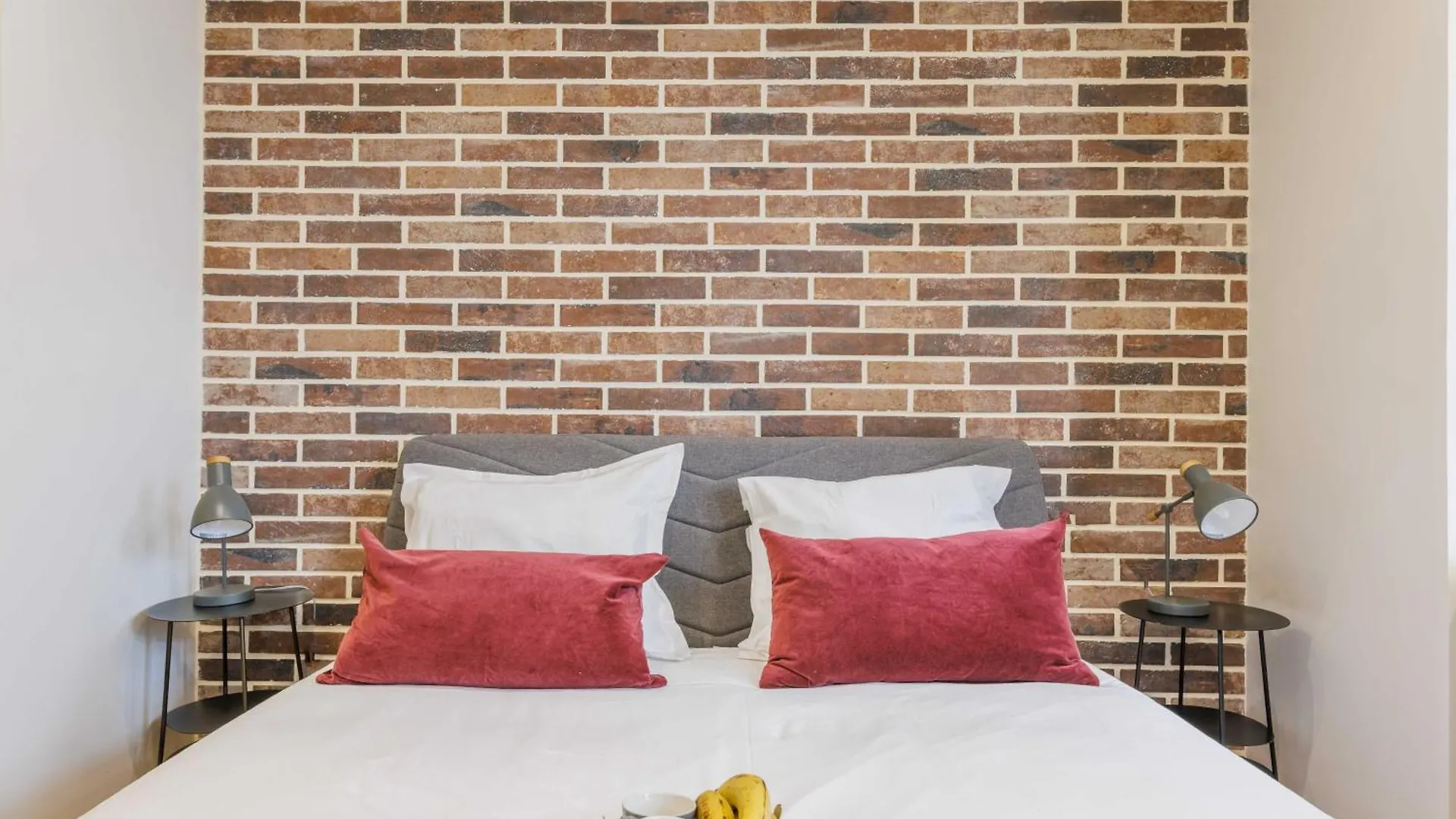 Modern Apartment - 2Br-5P - Bastille Paris 0*,  France
