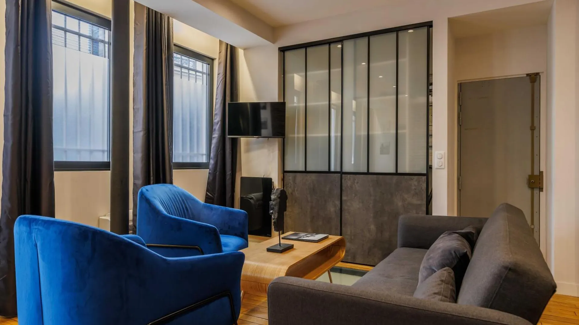 Modern Apartment - 2Br-5P - Bastille Paris