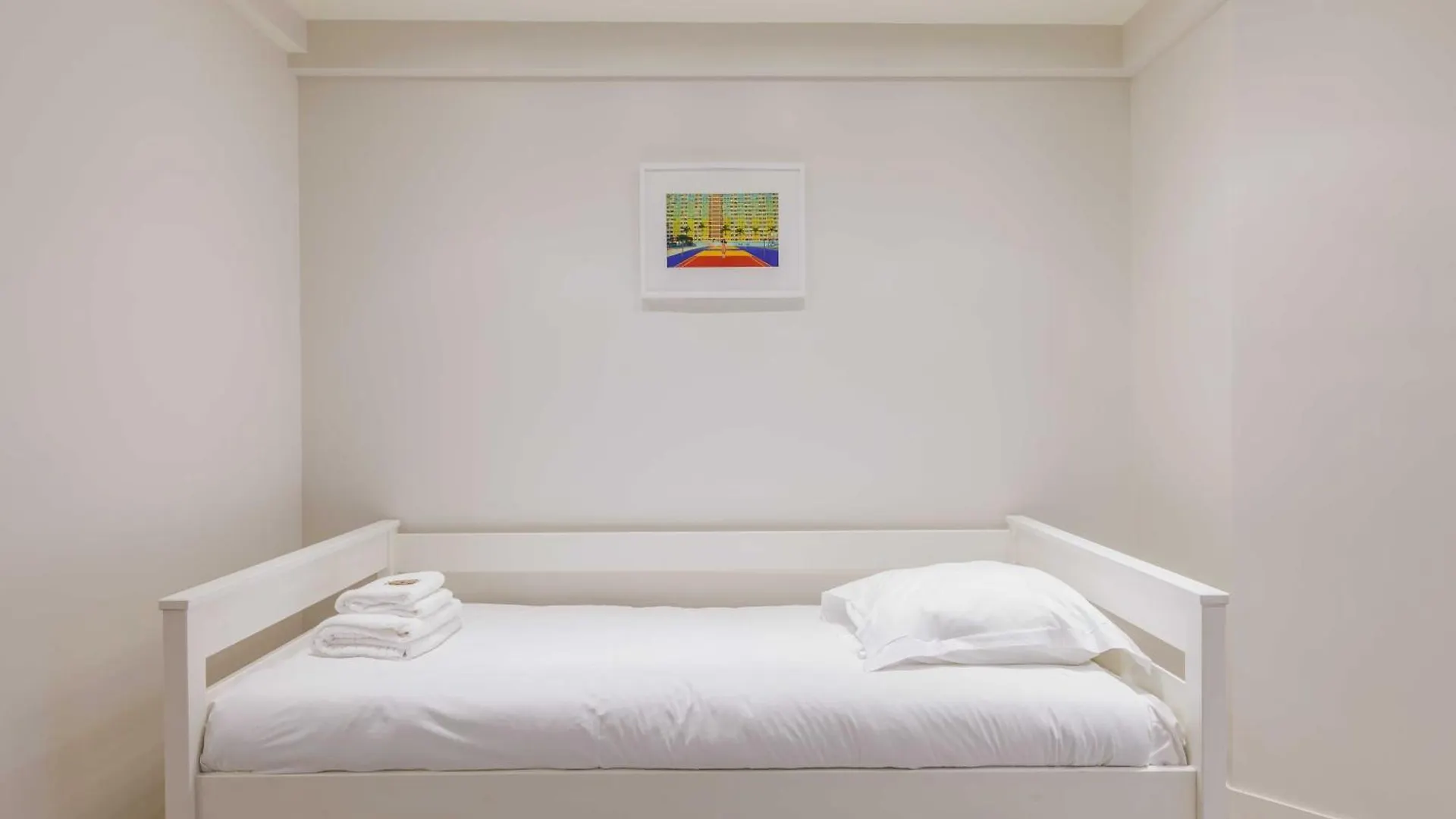 Modern Apartment - 2Br-5P - Bastille Paris 0*,