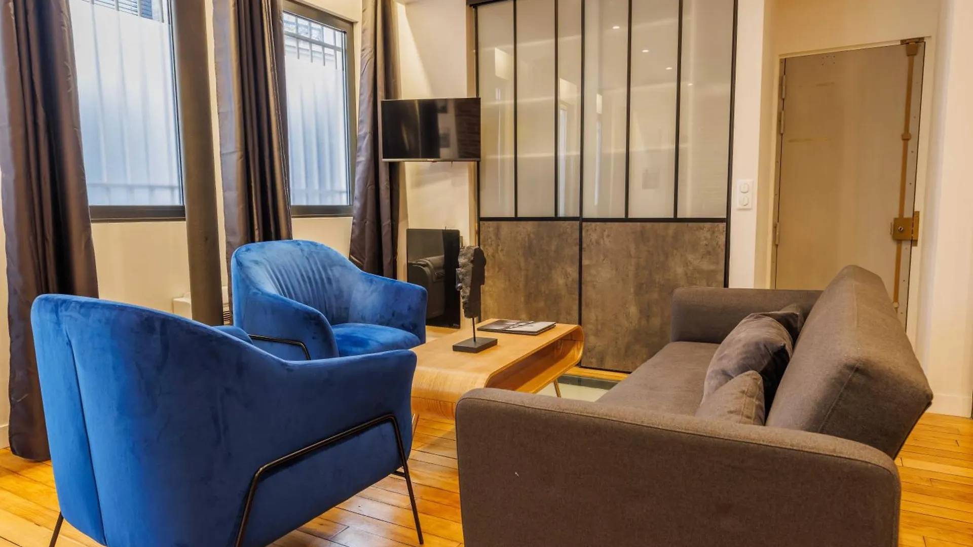Modern Apartment - 2Br-5P - Bastille Paris